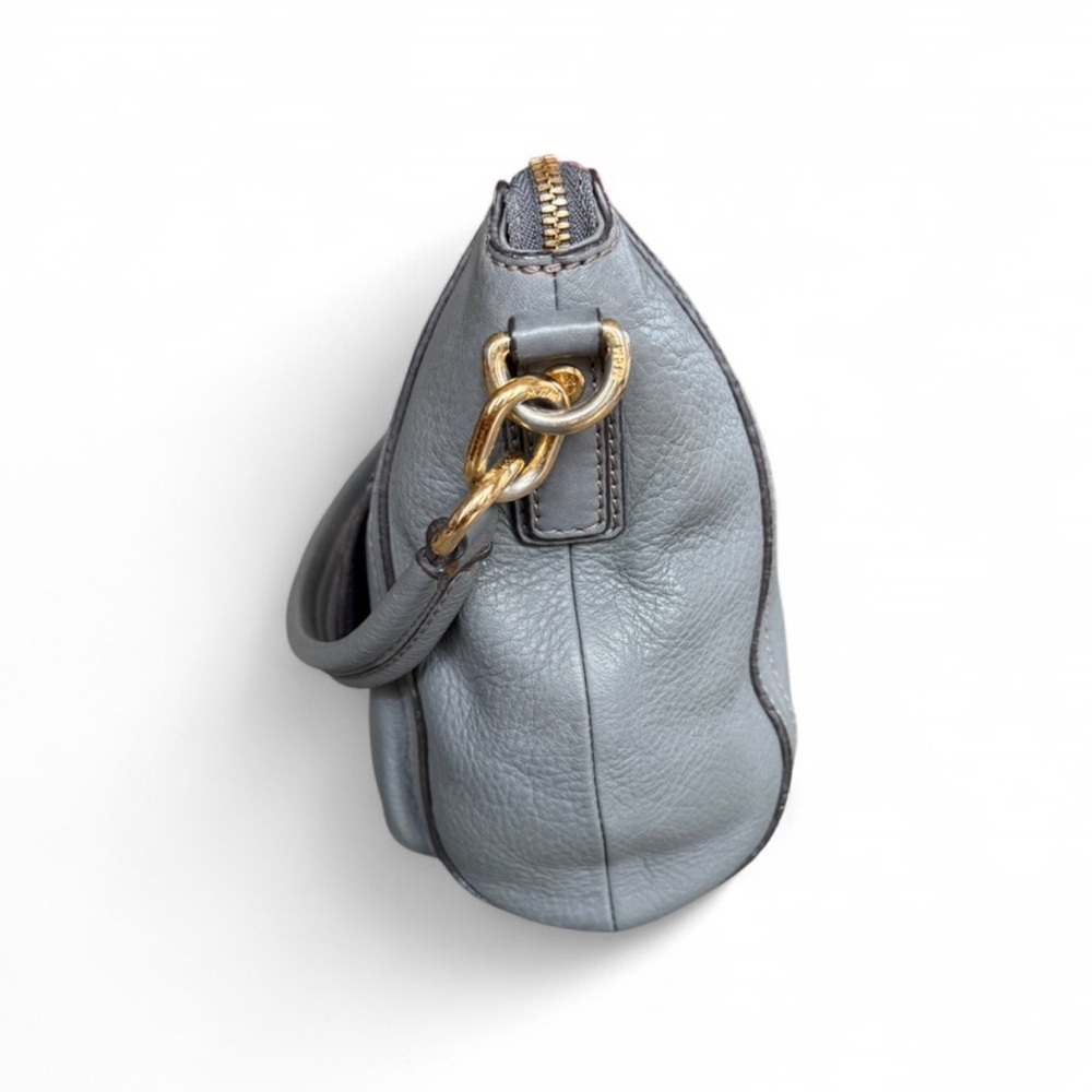 MCM Pebbled Leather Hobo / Shoulder Two Way Bag - Picture 8 of 15